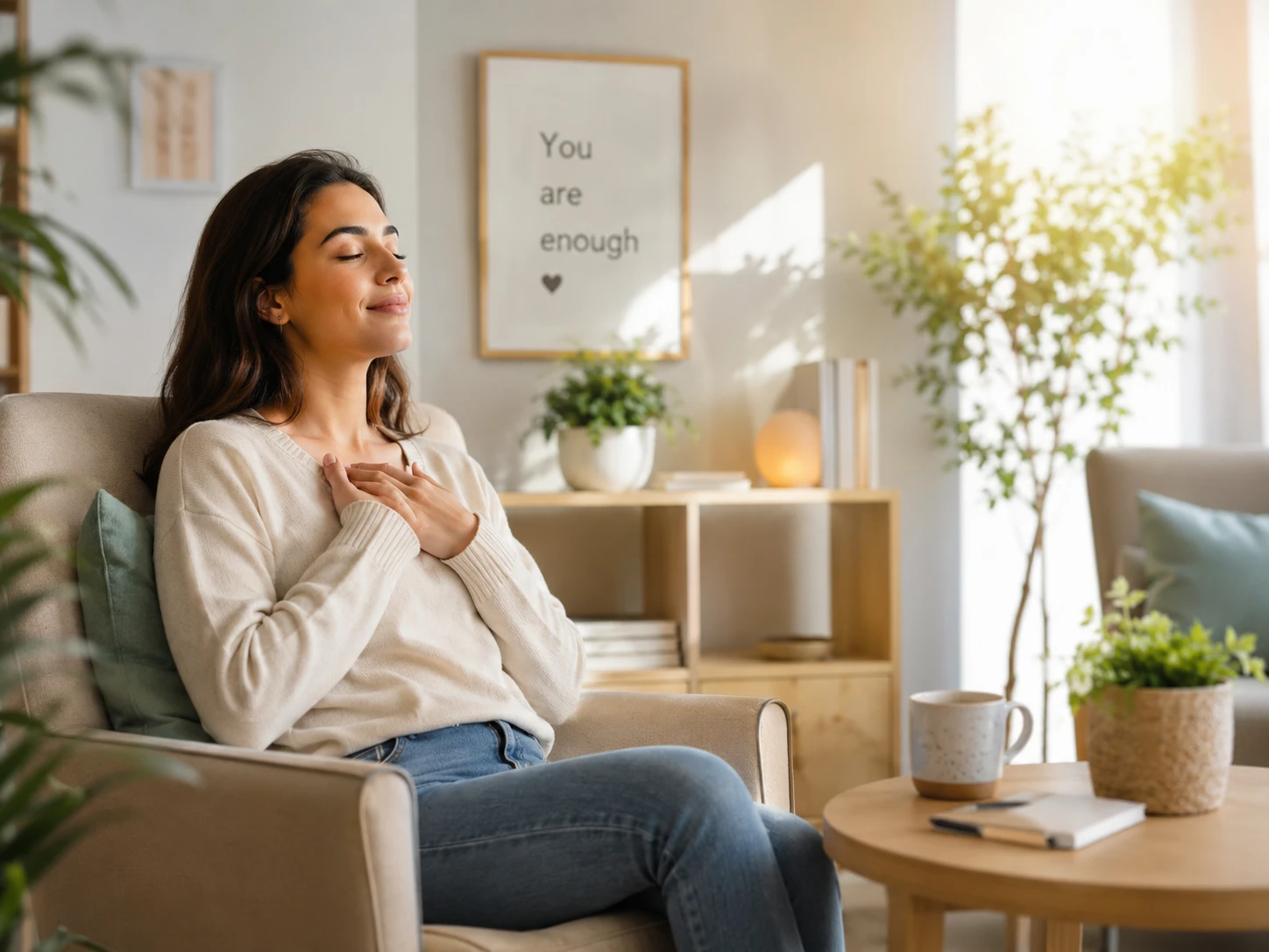 Mental health and wellbeing