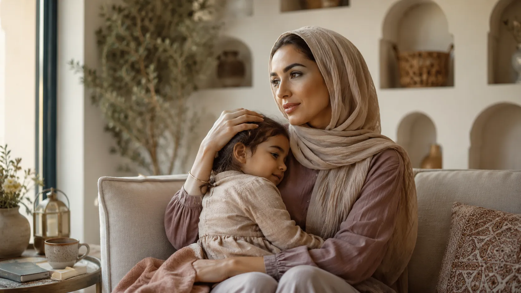 Mental Health Wellness for Mums in the Middle East: A Practical Guide to Emotional Balance, Support, and Self Care